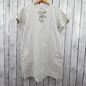 Madewell Striped Dress